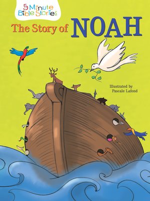 cover image of The Story of Noah